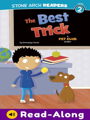 cover image of The Best Trick